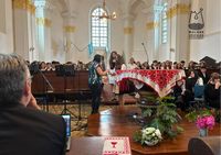 photo🎓Ballagás 2026. -  Elbúcsúztak a 8. osztályosok